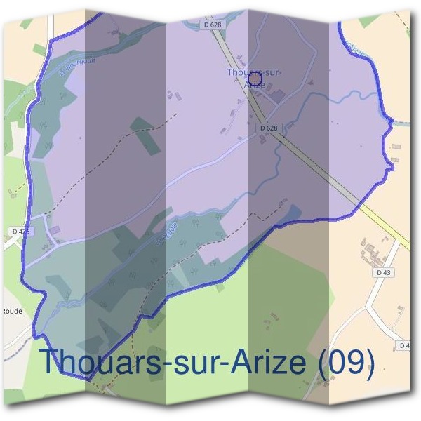 Mairie de Thouars-sur-Arize (09)