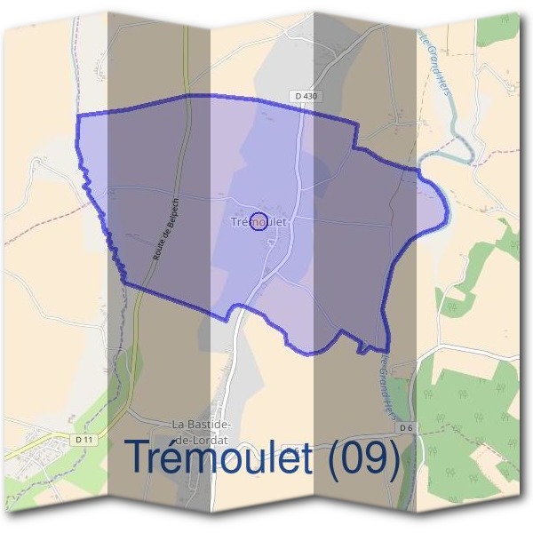 Mairie de Trémoulet (09)