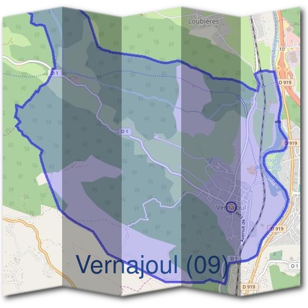 Mairie de Vernajoul (09)