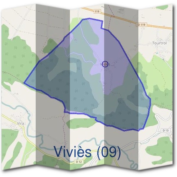 Mairie de Viviès (09)