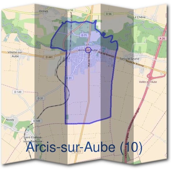 Mairie d'Arcis-sur-Aube (10)