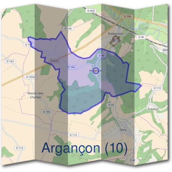Mairie d'Argançon (10)