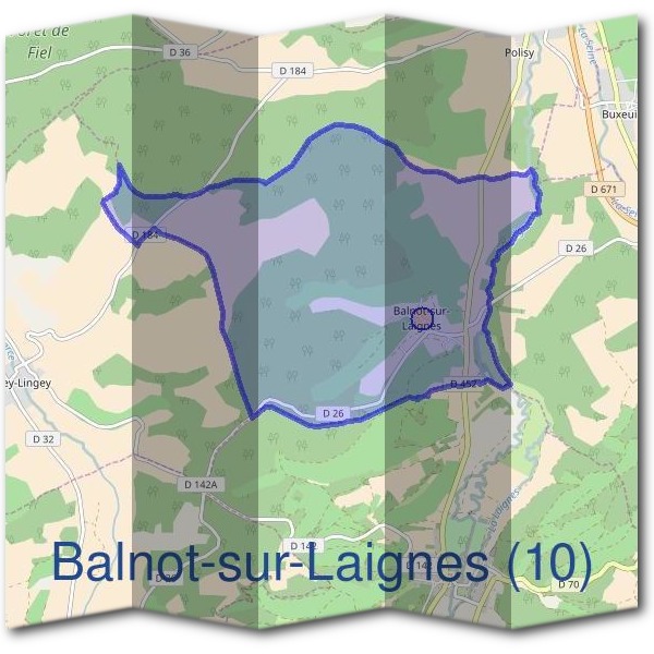 Mairie de Balnot-sur-Laignes (10)