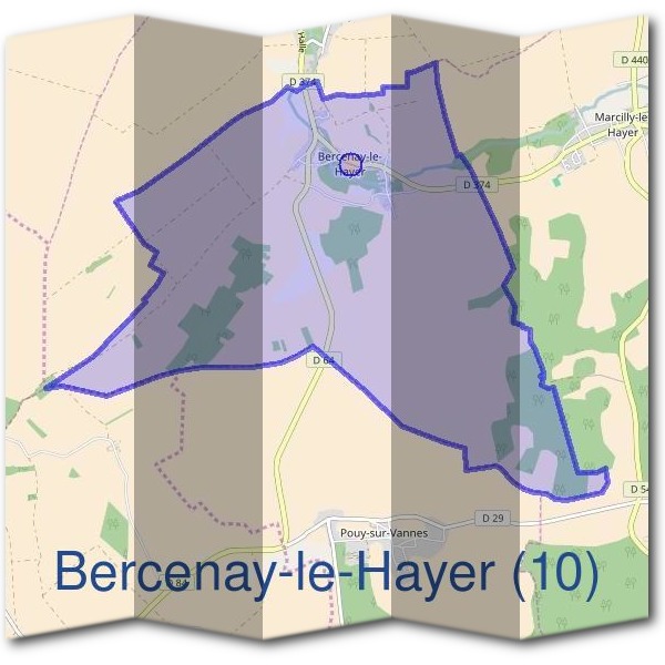 Mairie de Bercenay-le-Hayer (10)