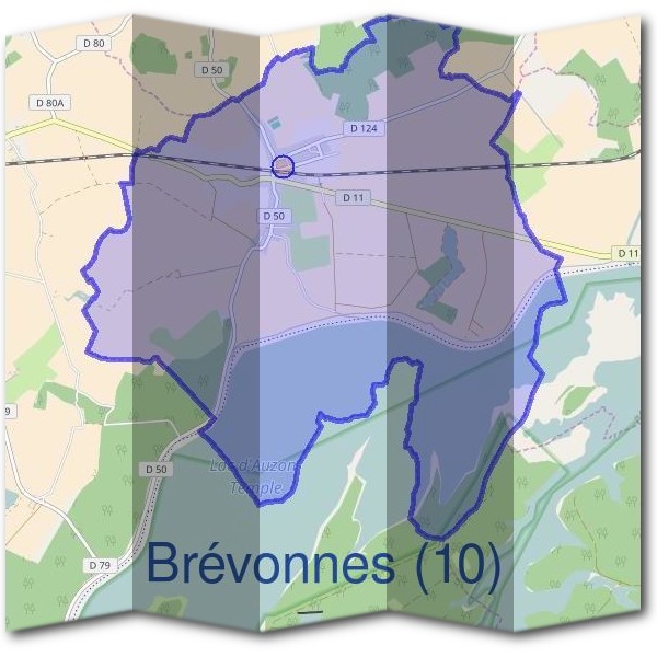 Mairie de Brévonnes (10)
