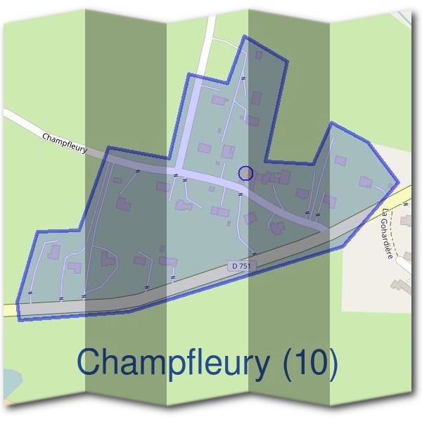 Mairie de Champfleury (10)