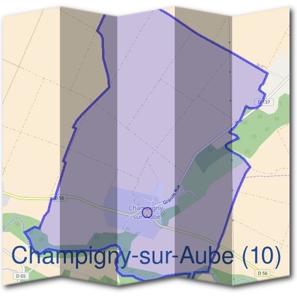 Mairie de Champigny-sur-Aube (10)