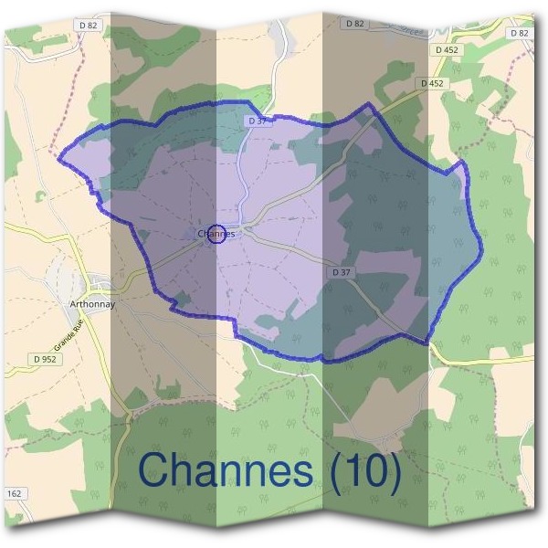 Mairie de Channes (10)