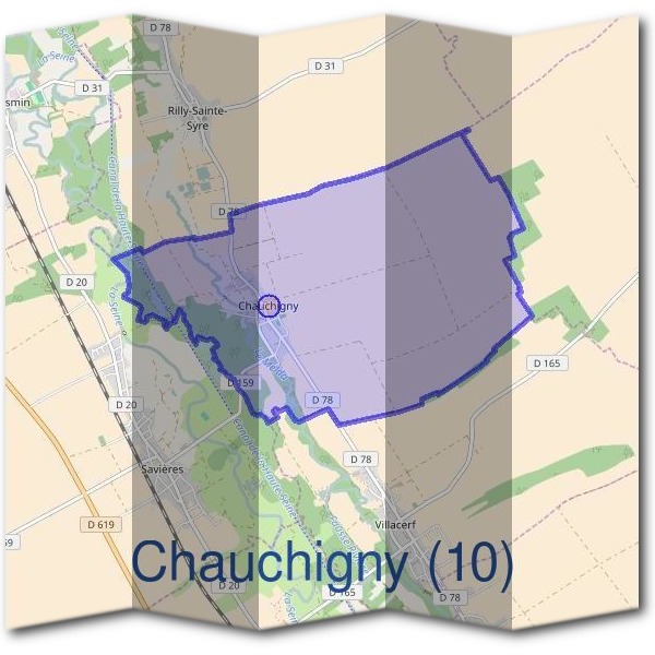 Mairie de Chauchigny (10)