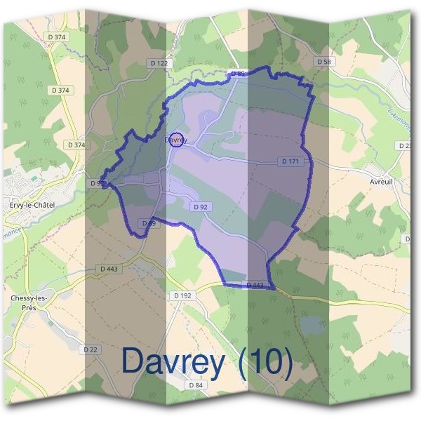 Mairie de Davrey (10)