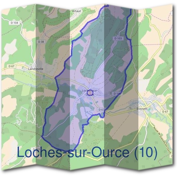 Mairie de Loches-sur-Ource (10)