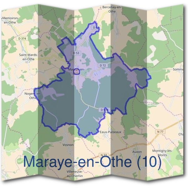 Mairie de Maraye-en-Othe (10)