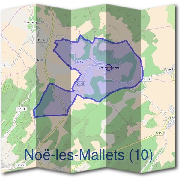 Mairie de Noë-les-Mallets (10)