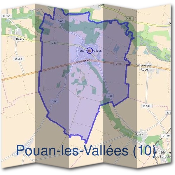 Mairie de Pouan-les-Vallées (10)