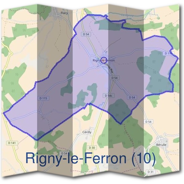 Mairie de Rigny-le-Ferron (10)