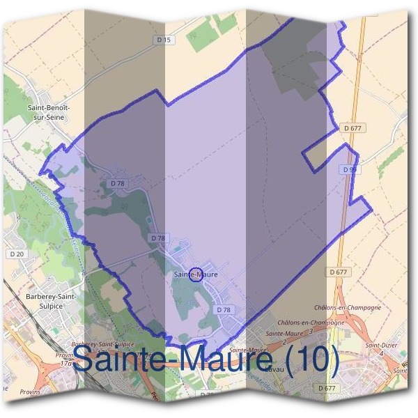 Mairie de Sainte-Maure (10)