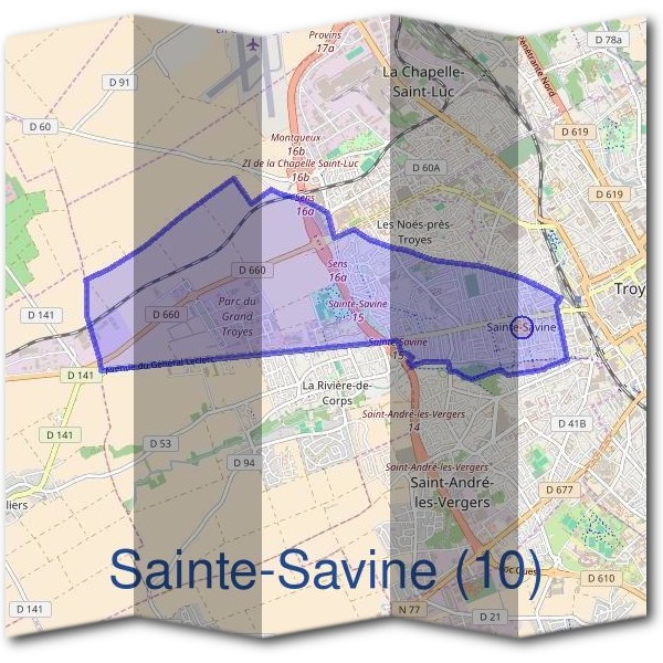 Mairie de Sainte-Savine (10)