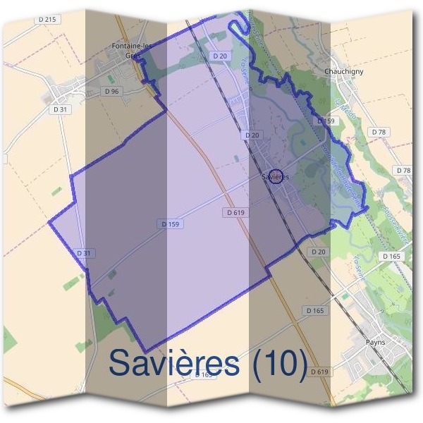 Mairie de Savières (10)