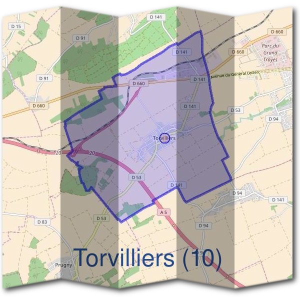 Mairie de Torvilliers (10)