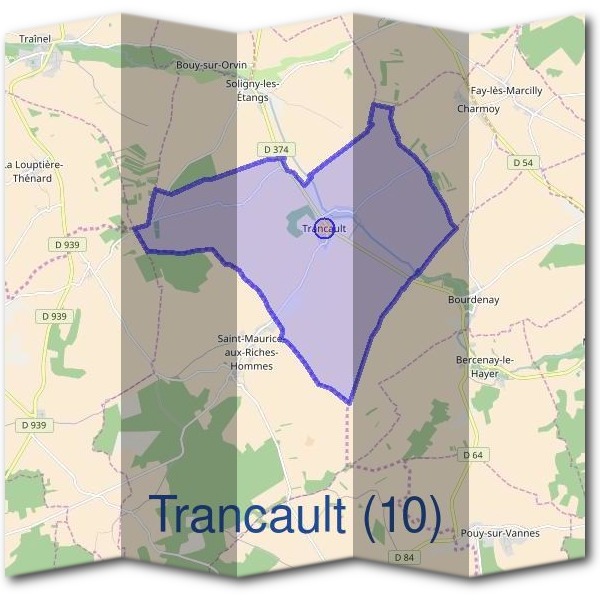 Mairie de Trancault (10)