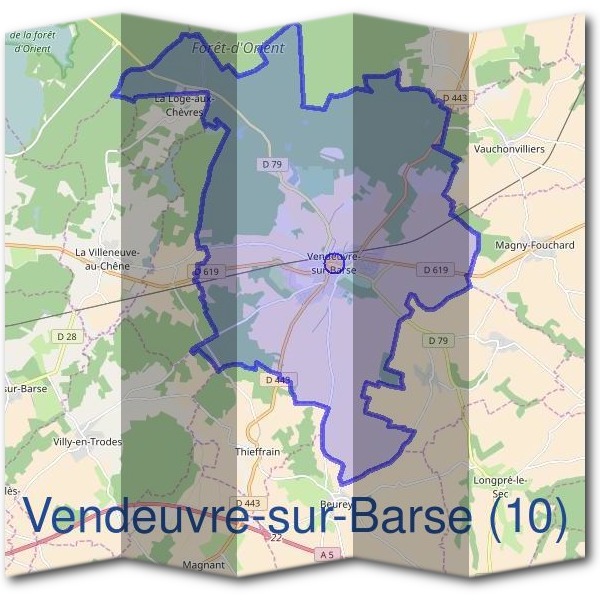 Mairie de Vendeuvre-sur-Barse (10)