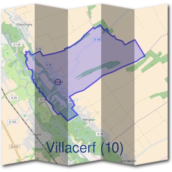 Mairie de Villacerf (10)