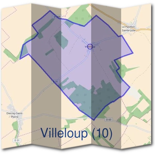 Mairie de Villeloup (10)