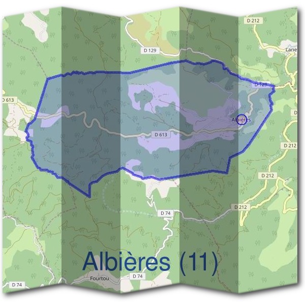 Mairie d'Albières (11)