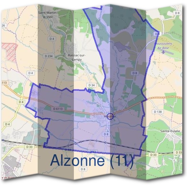 Mairie d'Alzonne (11)