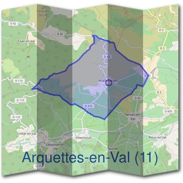 Mairie d'Arquettes-en-Val (11)