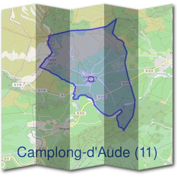 Mairie de Camplong-d'Aude (11)