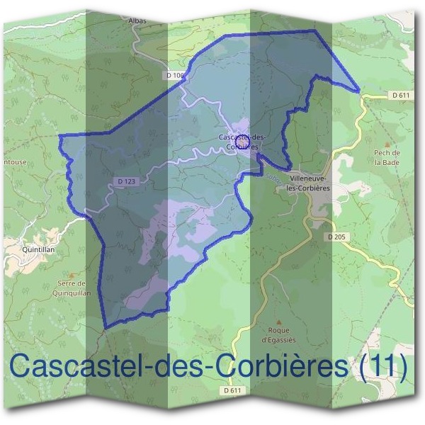 Mairie de Cascastel-des-Corbières (11)