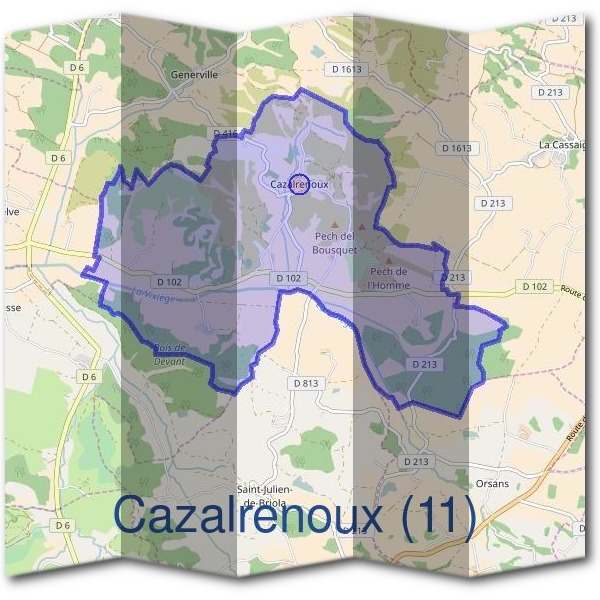 Mairie de Cazalrenoux (11)