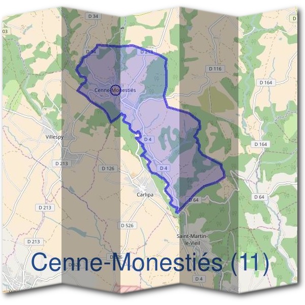 Mairie de Cenne-Monestiés (11)