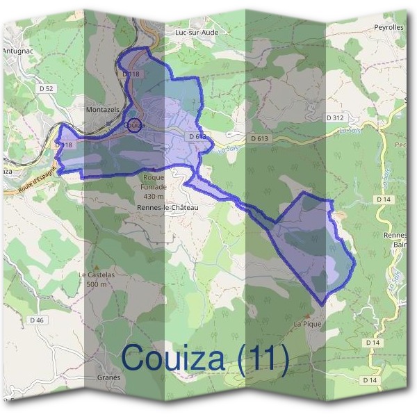 Mairie de Couiza (11)