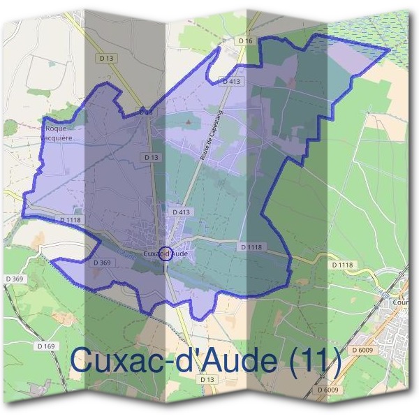 Mairie de Cuxac-d'Aude (11)