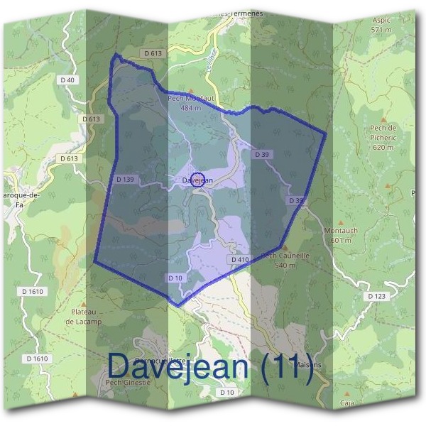 Mairie de Davejean (11)