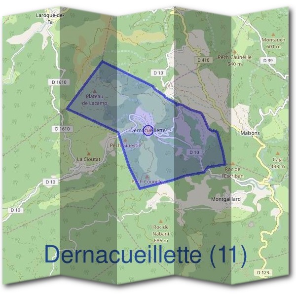 Mairie de Dernacueillette (11)