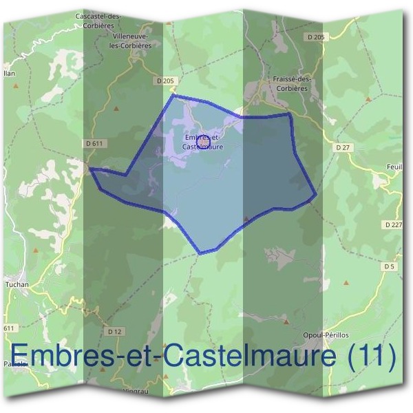 Mairie d'Embres-et-Castelmaure (11)