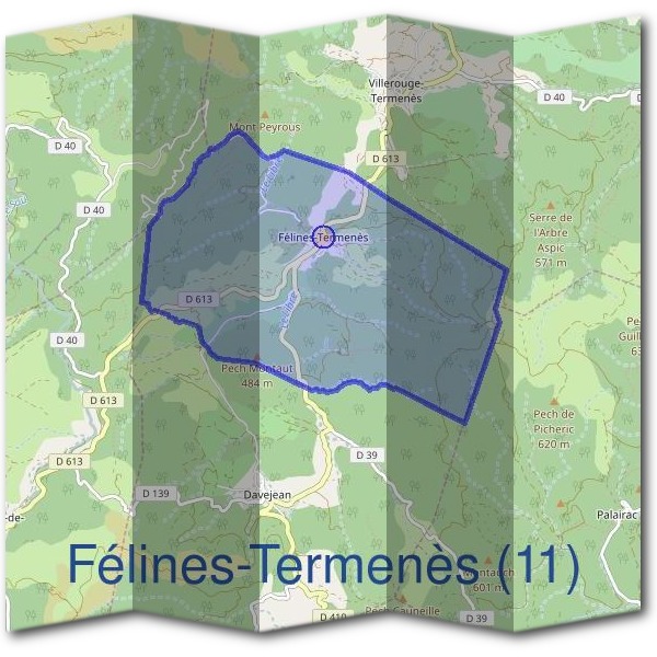 Mairie de Félines-Termenès (11)