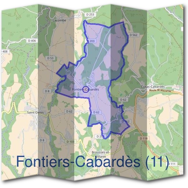 Mairie de Fontiers-Cabardès (11)