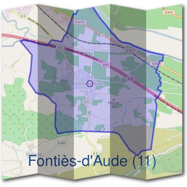 Mairie de Fontiès-d'Aude (11)