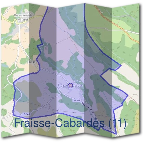 Mairie de Fraisse-Cabardès (11)