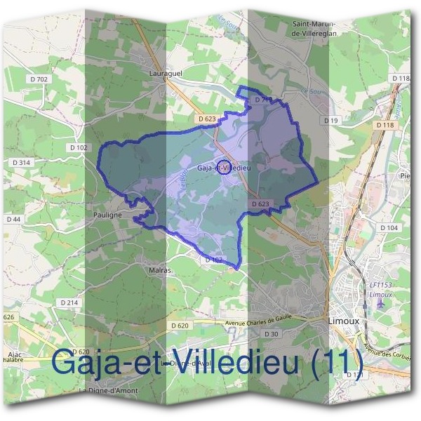 Mairie de Gaja-et-Villedieu (11)