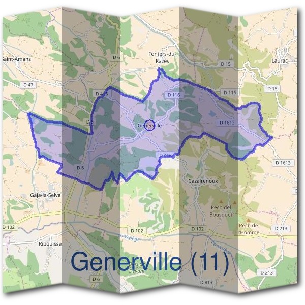Mairie de Generville (11)