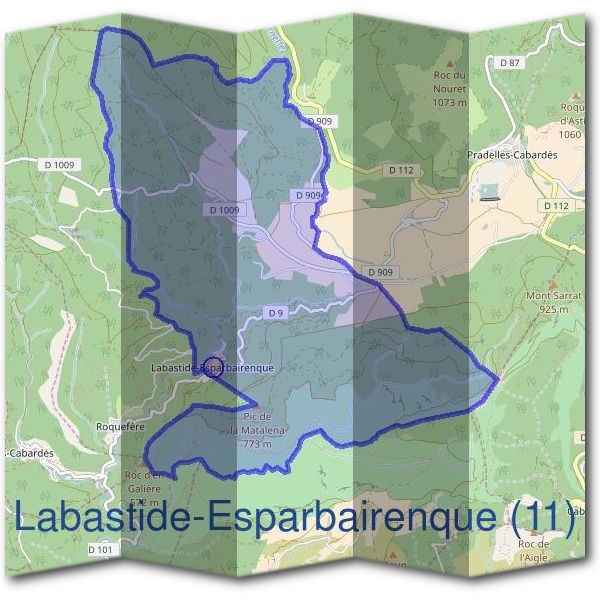 Mairie de Labastide-Esparbairenque (11)