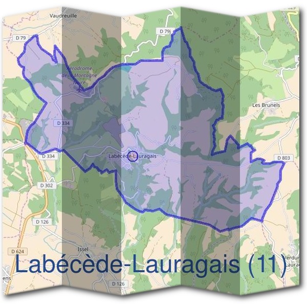 Mairie de Labécède-Lauragais (11)