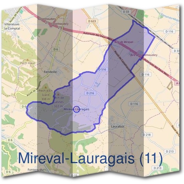 Mairie de Mireval-Lauragais (11)