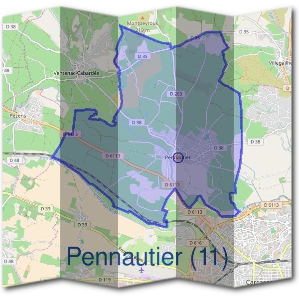 Mairie de Pennautier (11)