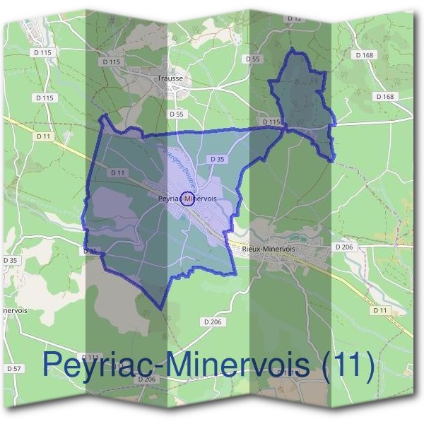 Mairie de Peyriac-Minervois (11)